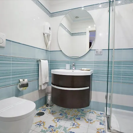 Guest house Palazzo Aranci Coast 4*