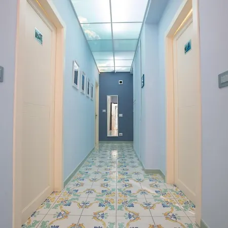 Guest house Palazzo Aranci Coast 4*