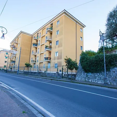 Palazzo Aranci Coast * ソレント