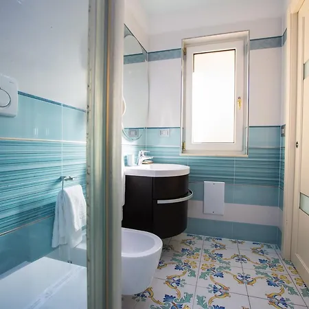 Palazzo Aranci Coast * ソレント