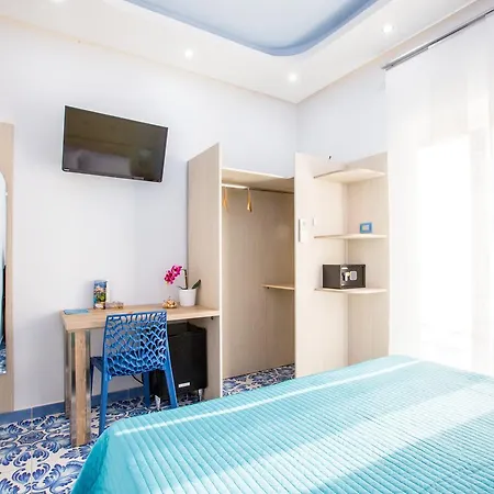 Pensión Palazzo Aranci Coast 4*