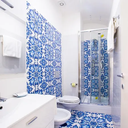 Palazzo Aranci Coast 4* Península Sorrentina