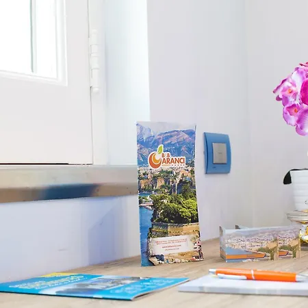 Pensión Palazzo Aranci Coast 4*