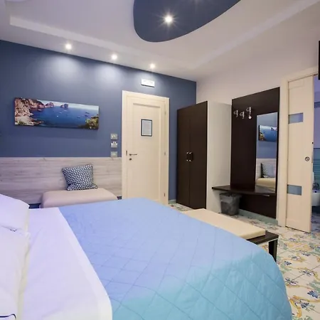 Palazzo Aranci Coast Pensión 4*