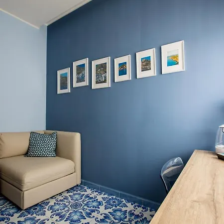 Palazzo Aranci Coast * ソレント