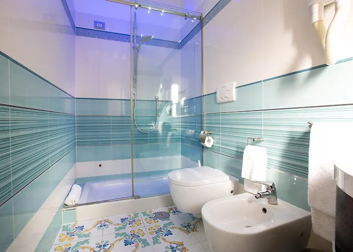 Maison d'hôtes Palazzo Aranci Coast 3*