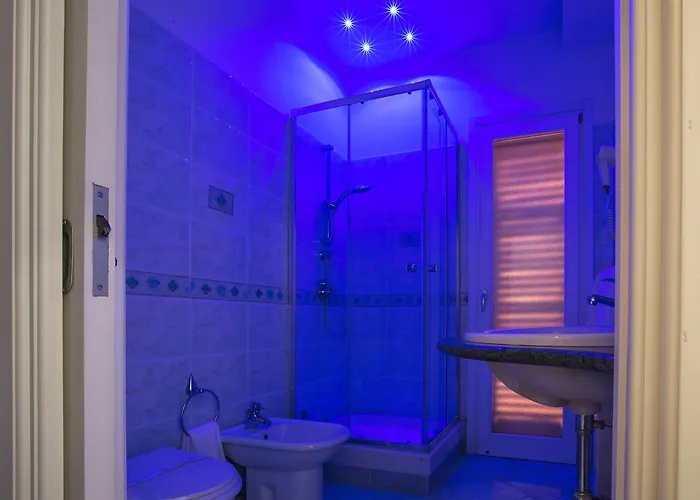 Maison d'hôtes Palazzo Aranci Coast 3*