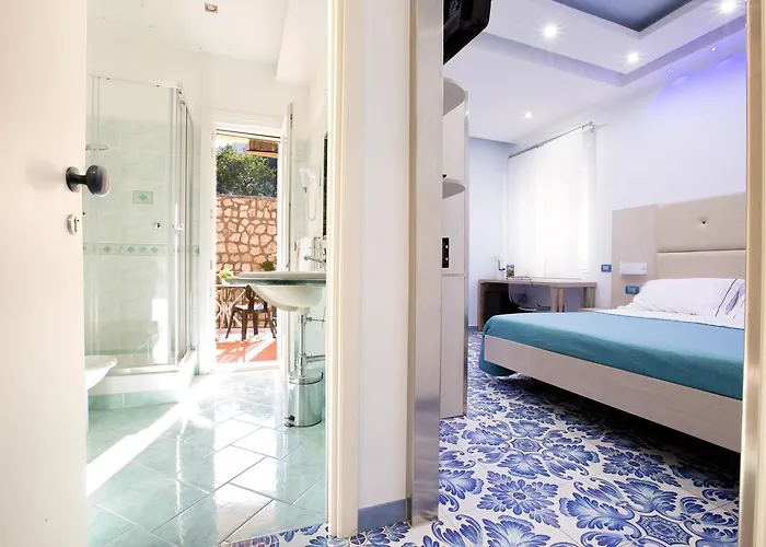 Palazzo Aranci Coast 3* Sorrente