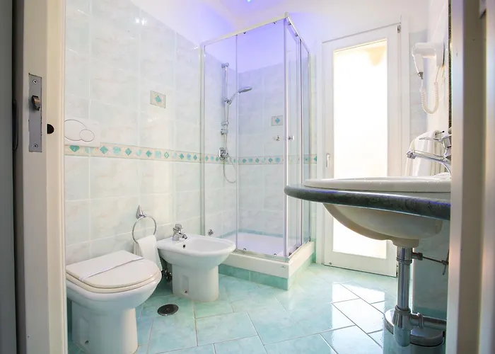 Maison d'hôtes Palazzo Aranci Coast 3*