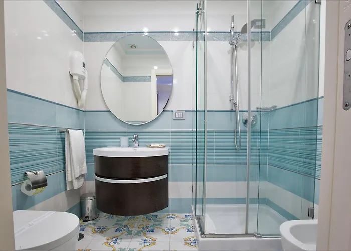 Palazzo Aranci Coast 3* Sorrente