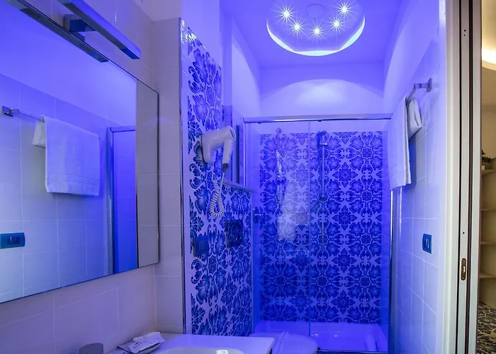 Palazzo Aranci Coast 3* Sorrente