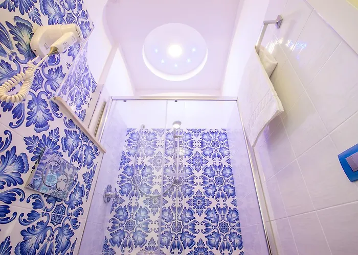 Maison d'hôtes Palazzo Aranci Coast 3*