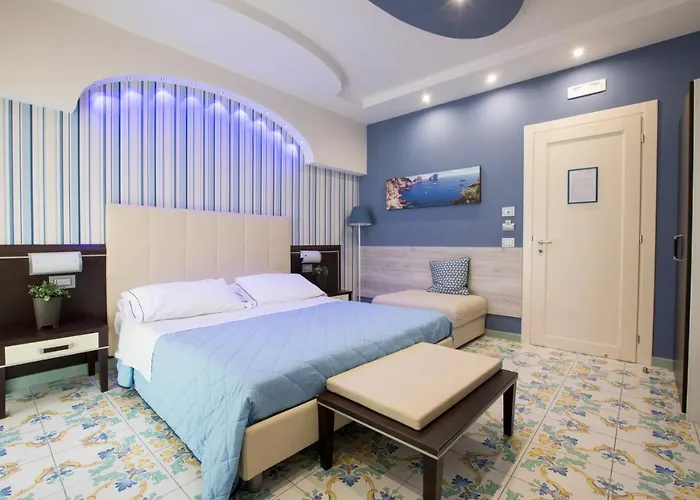 Palazzo Aranci Coast Sorrente