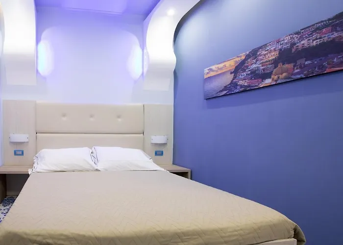 Maison d'hôtes Palazzo Aranci Coast