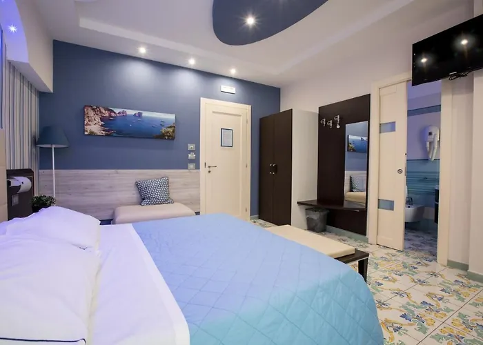 Palazzo Aranci Coast Maison d'hôtes 3*