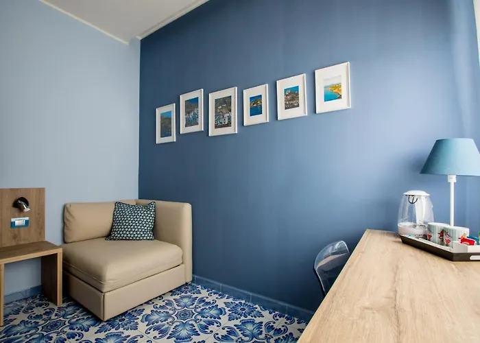 Palazzo Aranci Coast 3* Sorrente