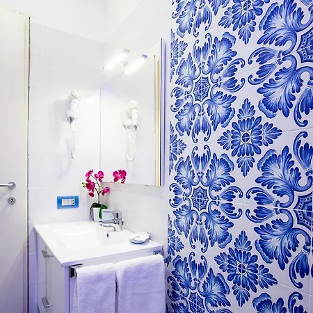 Maison d'hôtes Palazzo Aranci Coast 4*