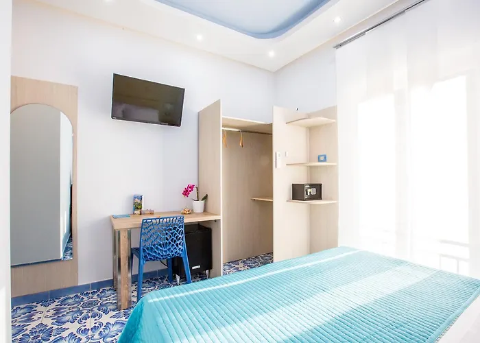 Gæstehus Palazzo Aranci Coast 3*