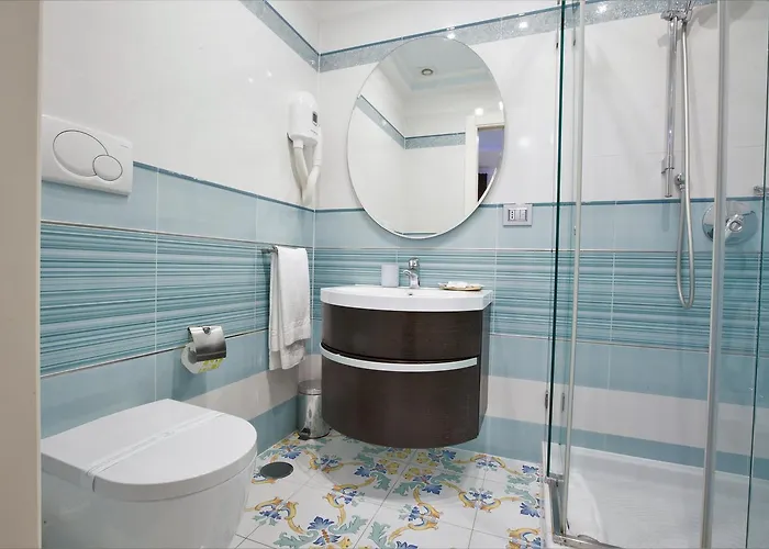 Gæstehus Palazzo Aranci Coast 3*