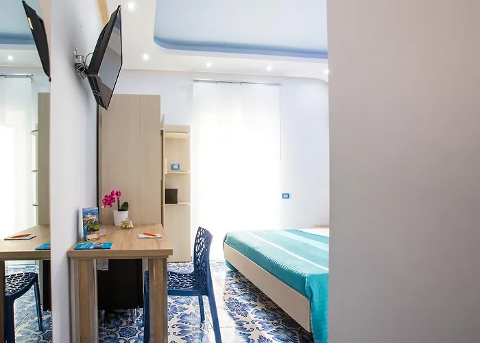Pensionat Palazzo Aranci Coast 3*