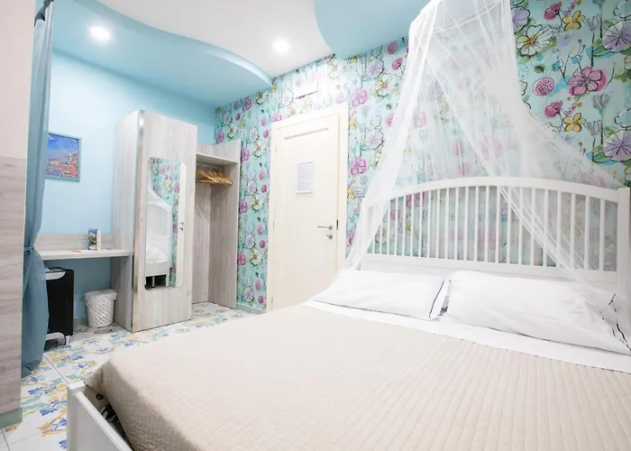 Palazzo Aranci Coast Pensionat 3*