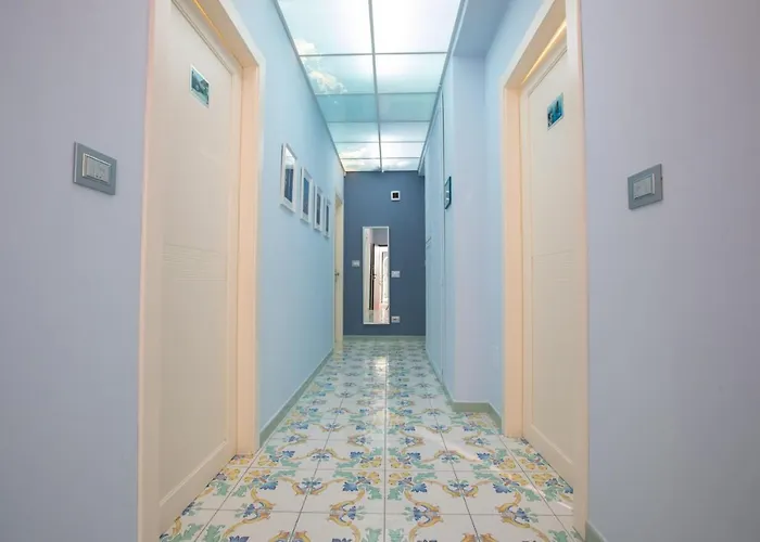 Pensionat Palazzo Aranci Coast 3*